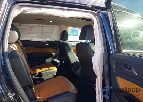 2019 Volkswagen Atlas 3.6L V6 Sel Premium из США, поврежденный, VIN 1V2NR2CA4KC568859